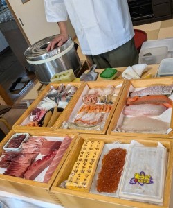 ケータリング２